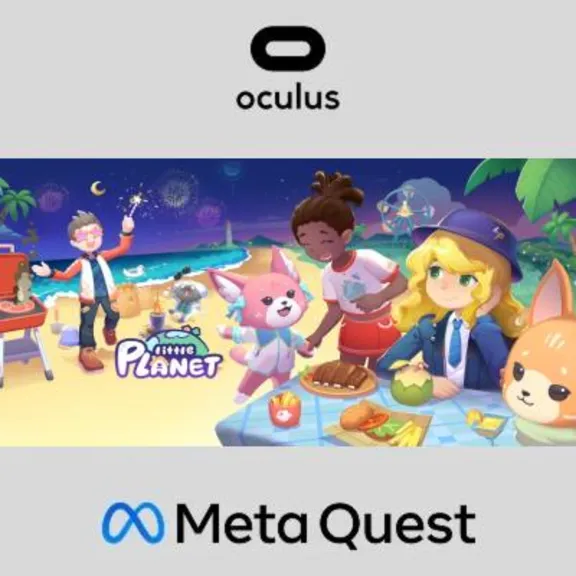 Little Planet - Early Access Oculus Quest