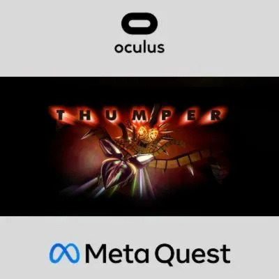 Thumper Oculus Quest