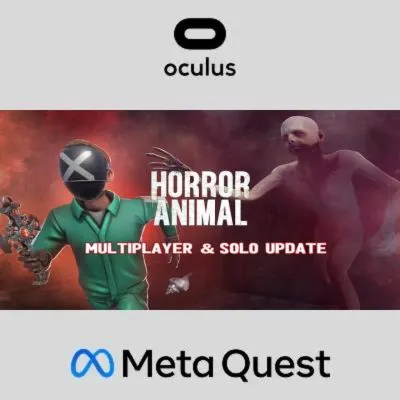Horror Animal Oculus Quest