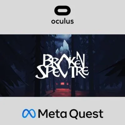 Broken Spectre Oculus Quest