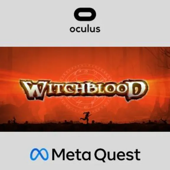 Witchblood Oculus Quest