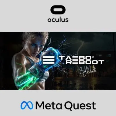 Taebo Reboot Oculus Quest