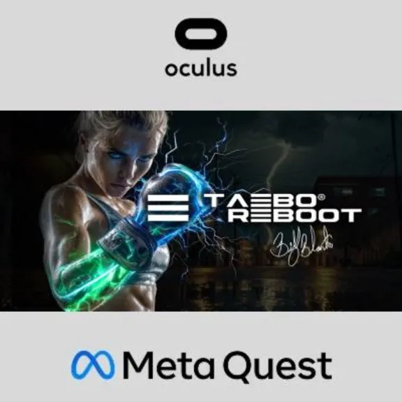 Taebo Reboot Oculus Quest