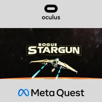 Rogue Stargun Oculus Quest