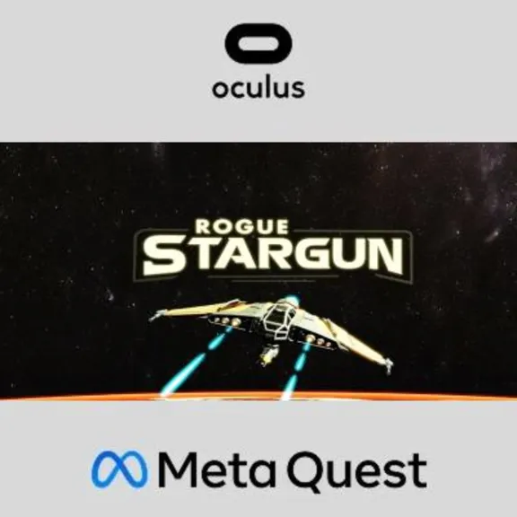 Rogue Stargun Oculus Quest