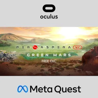 Per Aspera VR Oculus Quest