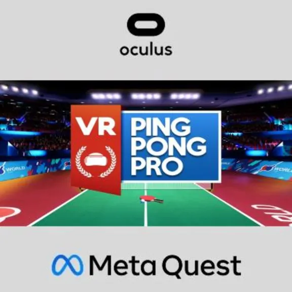VR Ping Pong Pro Oculus Quest
