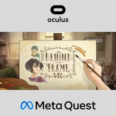 Behind The Frame: The Finest Scenery VR Oculus Quest