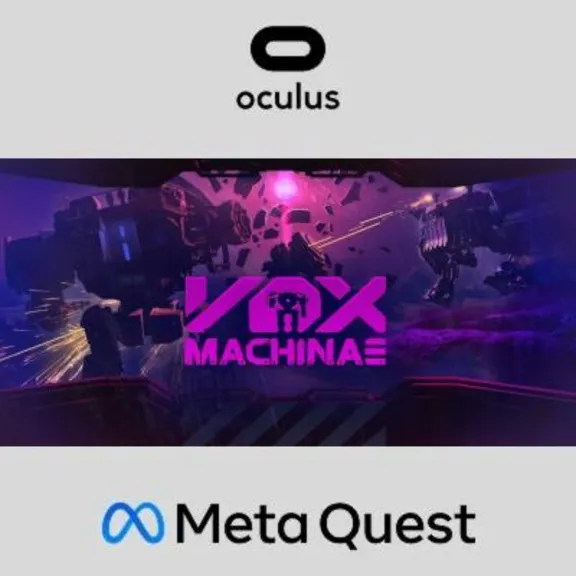 Vox Machinae Oculus Quest