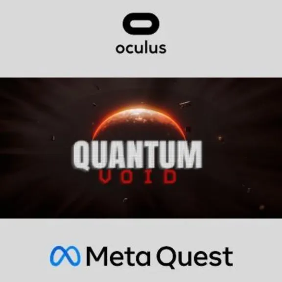 Quantum Void Oculus Quest