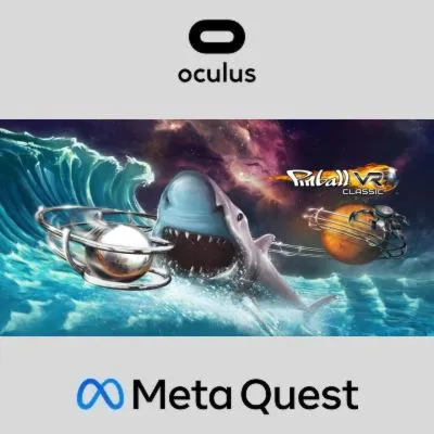 Pinball VR Classic Oculus Quest