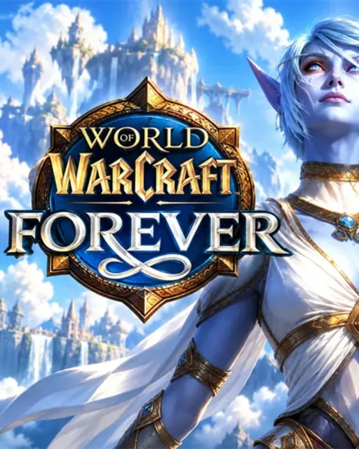 World of Warcraft: Forever