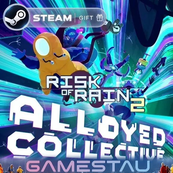 Risk of Rain 2: Alloyed Collective | Steam gift | RU