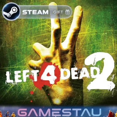 Left 4 Dead 2 | Steam gift | RU
