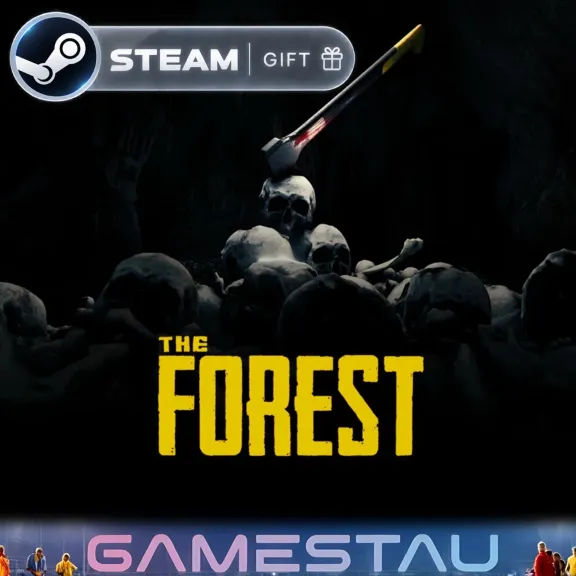 The Forest | Steam gift | RU