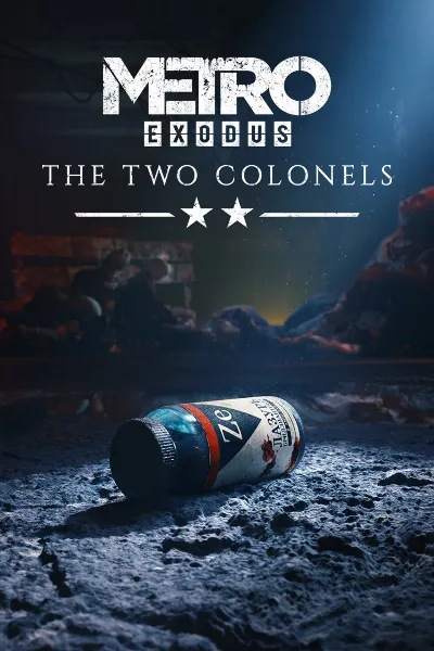 Metro Exodus - The Two Colonels 🎮Xbox One/Series X|S 🔑Key