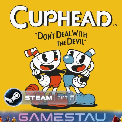 Cuphead | Steam gift | RU