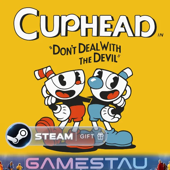 Cuphead | Steam gift | RU
