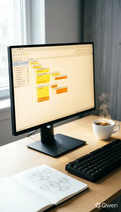 Fundamentals of Configuration in 1C: From Object Theory to a Working Application