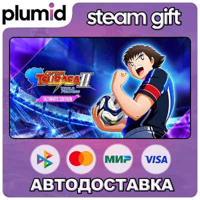 CAPTAIN TSUBASA 2: WORLD FIGHTERS - Ultimate Edition Steam Gift / Россия + МИР / АВТО