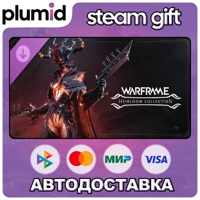 DLC Warframe: Mesa Heirloom Collection Steam Gift / Russia + WORLD / AUTO