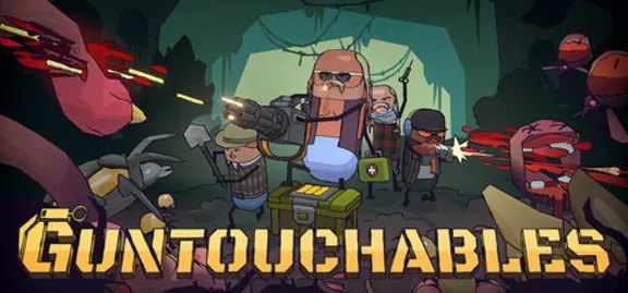GUNTOUCHABLES (Steam Key)(Global)