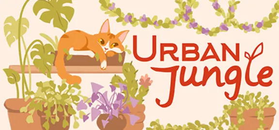 Urban Jungle (Steam Key)(Global)