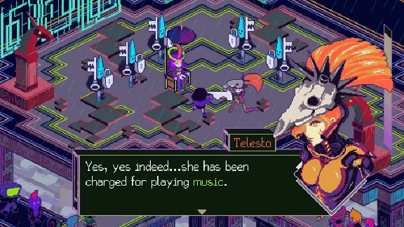 Keylocker | Turn Based Cyberpunk Action (Steam Key)(Global)
