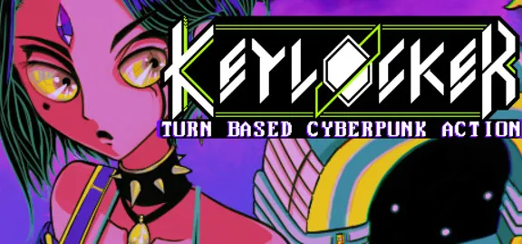 Keylocker | Turn Based Cyberpunk Action (Steam Key)(Global)