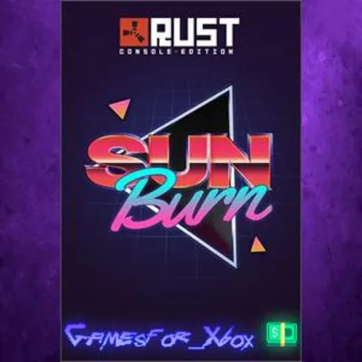Sunburn Pack XBOX DLC