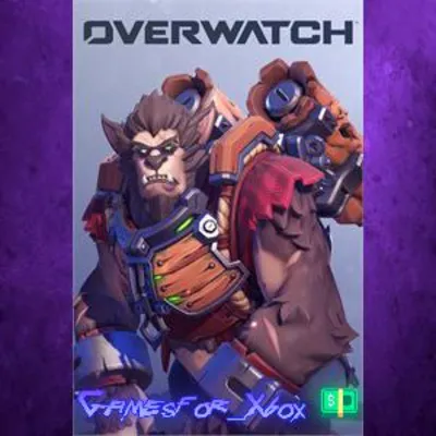 Overwatch Spooky Winston Bundle XBOX DLC