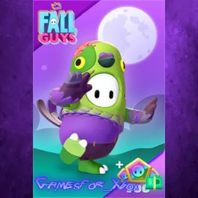 Fall Guys - Pigeon Reanimated XBOX DLC