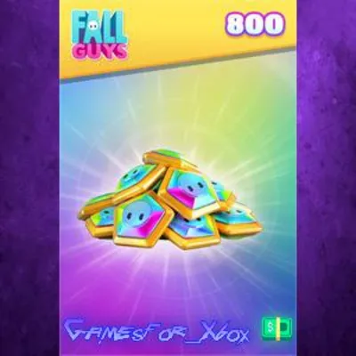 Fall Guys - 800 Show-Bucks XBOX DLC