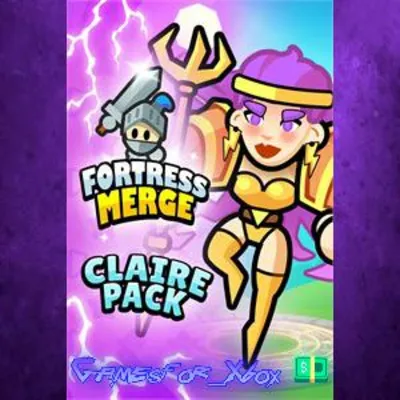 Fortress Merge Claire Pack DLC XBOX DLC