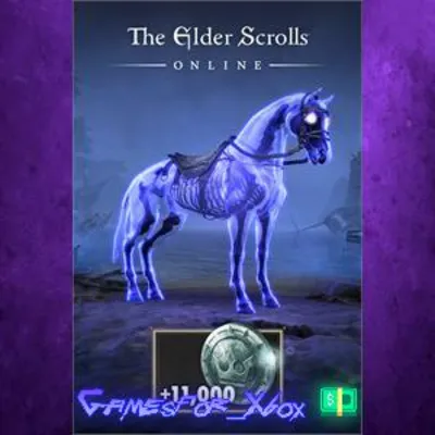 The Elder Scrolls Online Ghostly Privateers Pack XBOX DLC
