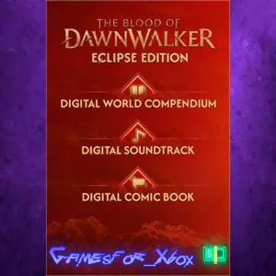 The Blood of Dawnwalker - Eclipse Edition Content XBOX DLC