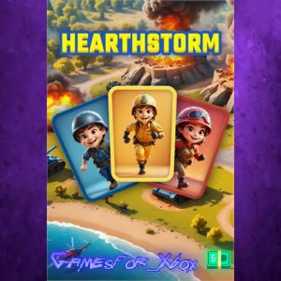 Hearthstorm XBOX
