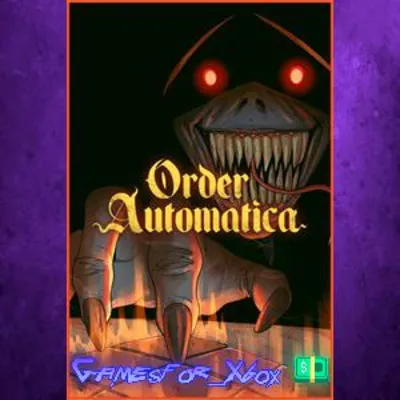 ☀️Order Automatica XBOX