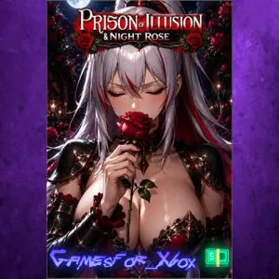 Prison of Illusion Night Rose XBOX