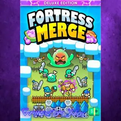 Fortress Merge Deluxe Edition XBOX