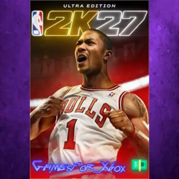 NBA 2K27 Ultra Edition XBOX