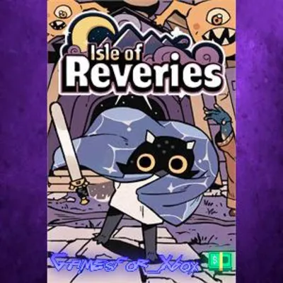 Isle of Reveries XBOX