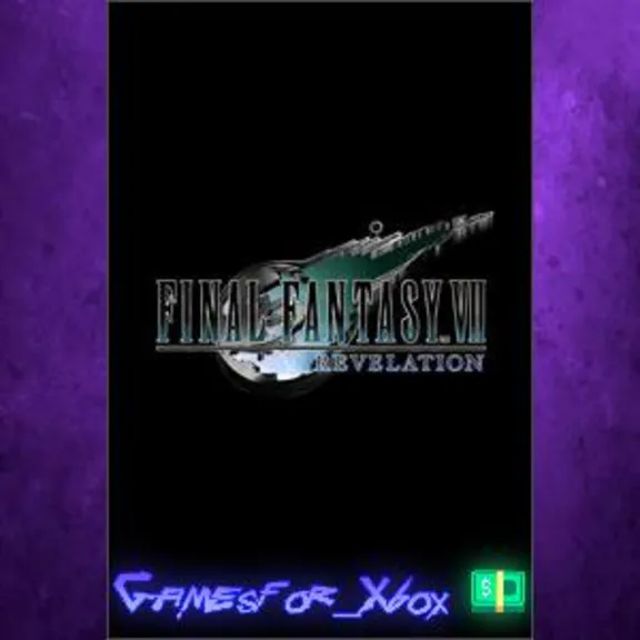 FINAL FANTASY VII REVELATION XBOX