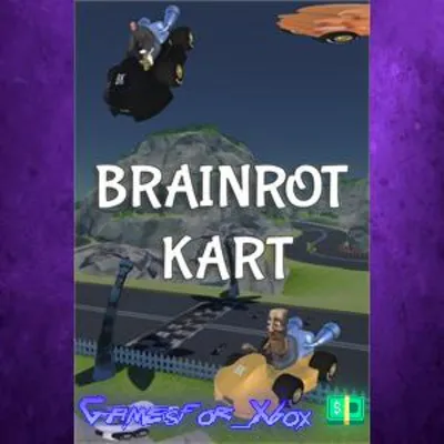 Brainrot Kart XBOX