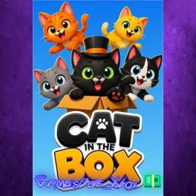 Cat in the Box Windows WIND