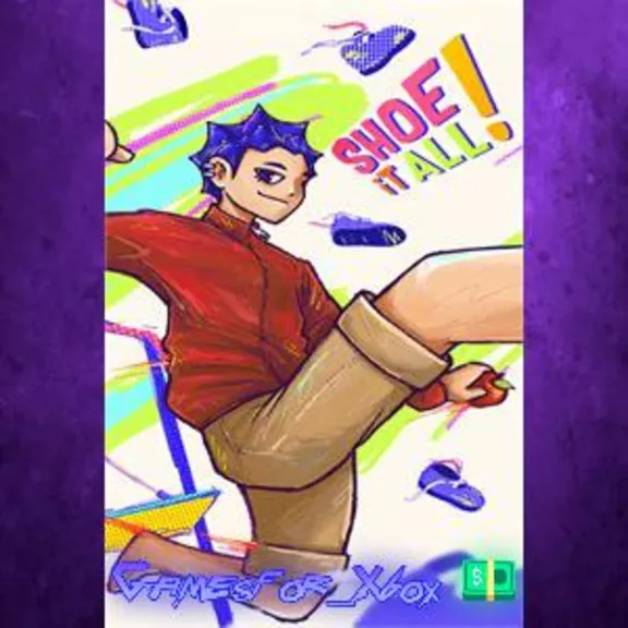 ☀️Shoe it All! XBOX