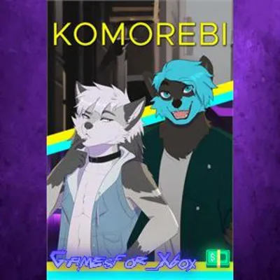 Komorebi A Furry Visual Novel XBOX