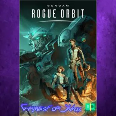 ☀️GUNDAM ROGUE ORBIT Pre-Order XBOX