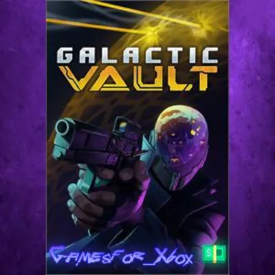 ☀️Galactic Vault XBOX