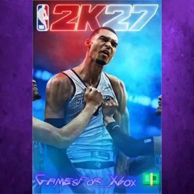 NBA 2K27 XBOX